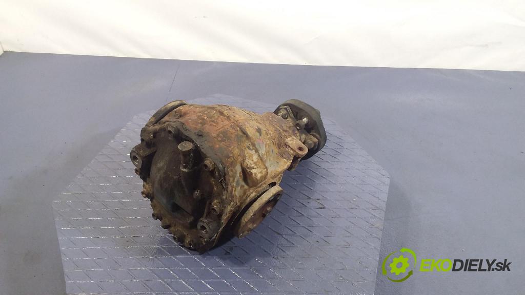 Mercedes SLK-Klasa 1996 Most: Zadný: R2103511108