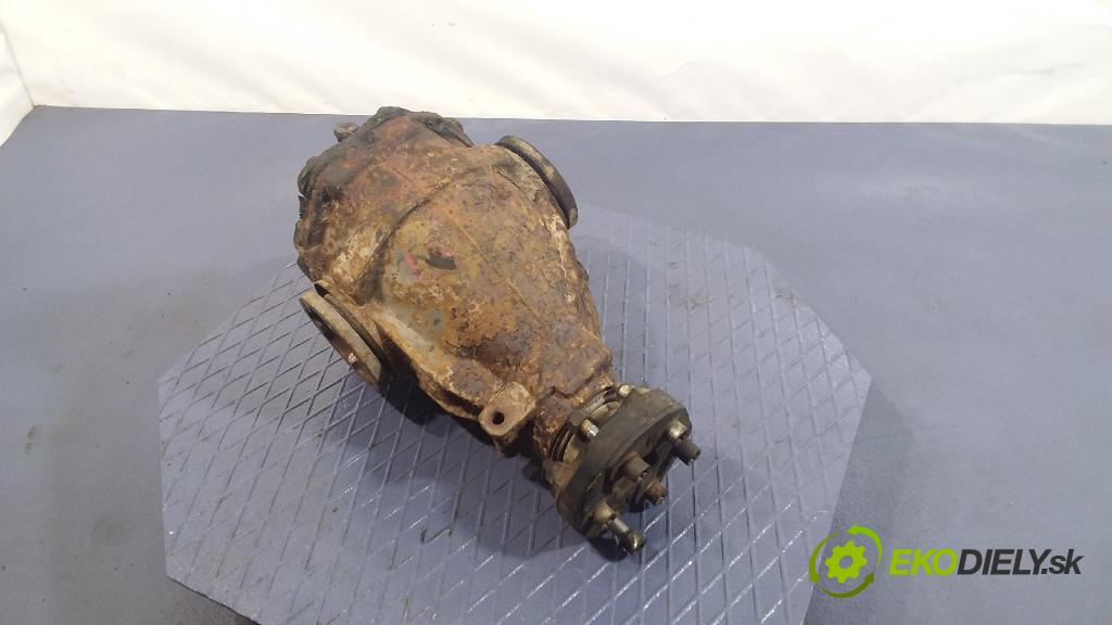 Mercedes SLK-Klasa 1996 Most: Zadný: R2103511108