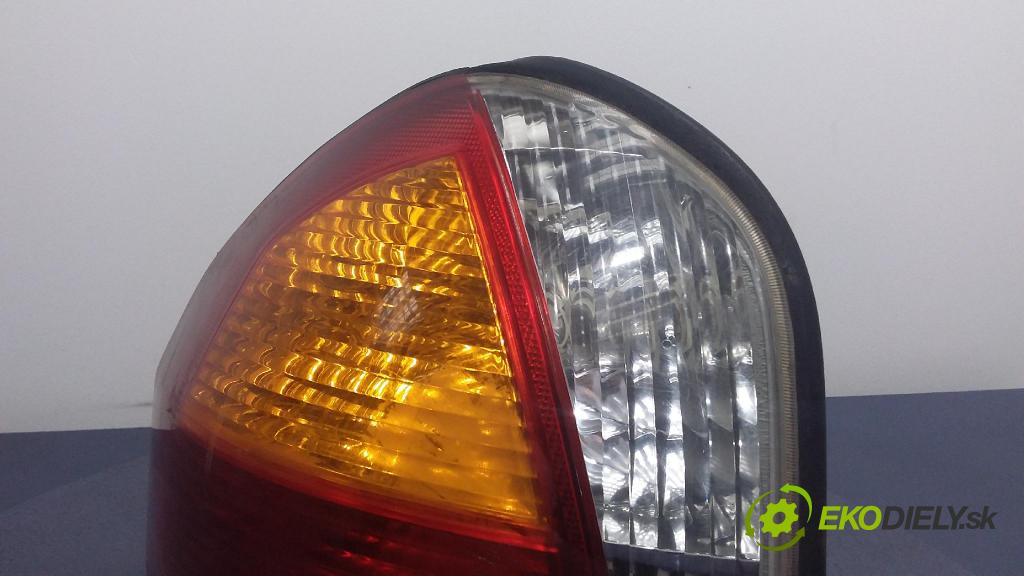 Hyundai Santa fe 2001 svetlo / reflektor zad ľavá Vonkajsia: 01