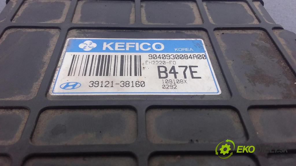 Hyundai Santa fe 2001 riadiaca jednotka Motor: 39121-38160