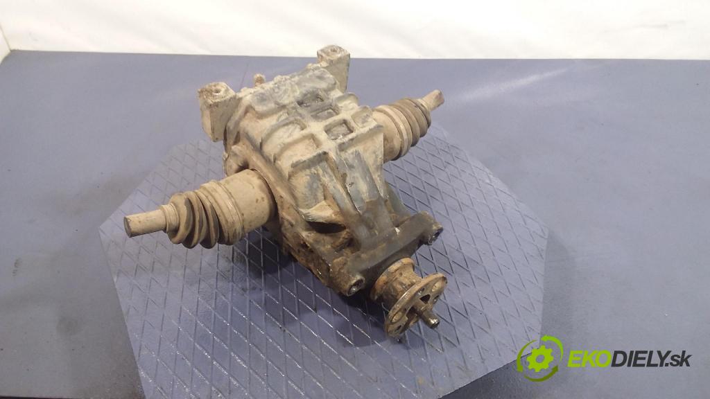 Hyundai Santa fe 2001 Most: Zadný: SM4WD 3800R