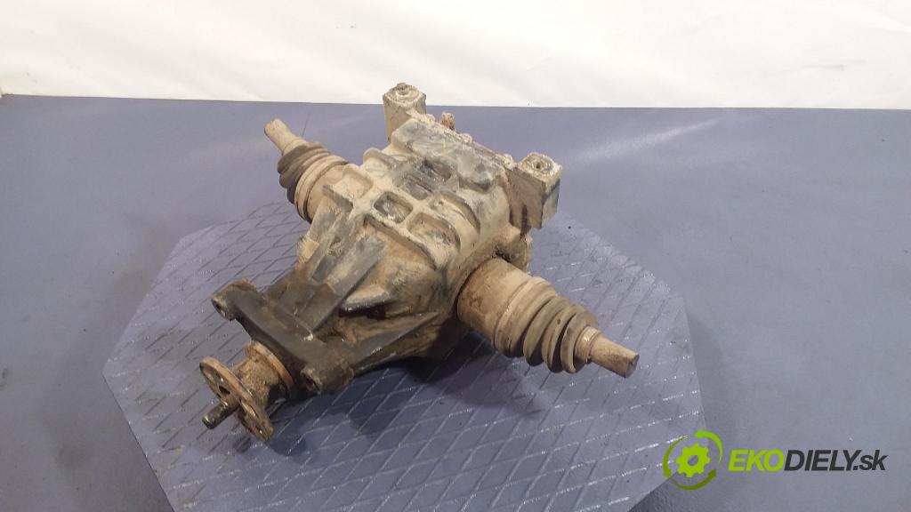 Hyundai Santa fe 2001 Most: Zadný: SM4WD 3800R