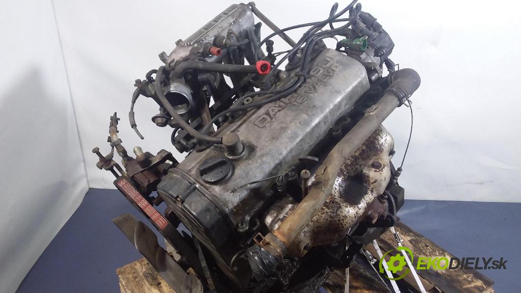 Daihatsu Feroza 1989 motor Benzín: 2706087602