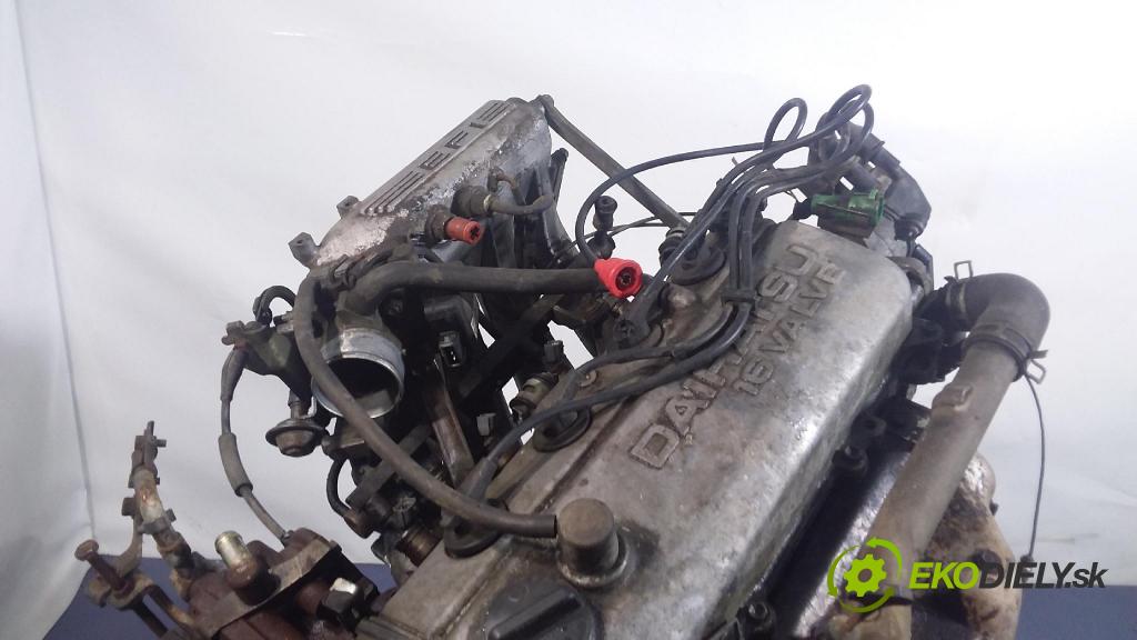Daihatsu Feroza 1989 motor Benzín: 2706087602