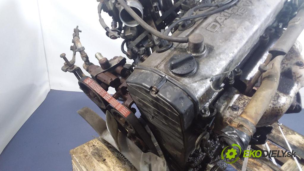 Daihatsu Feroza 1989 motor Benzín: 2706087602
