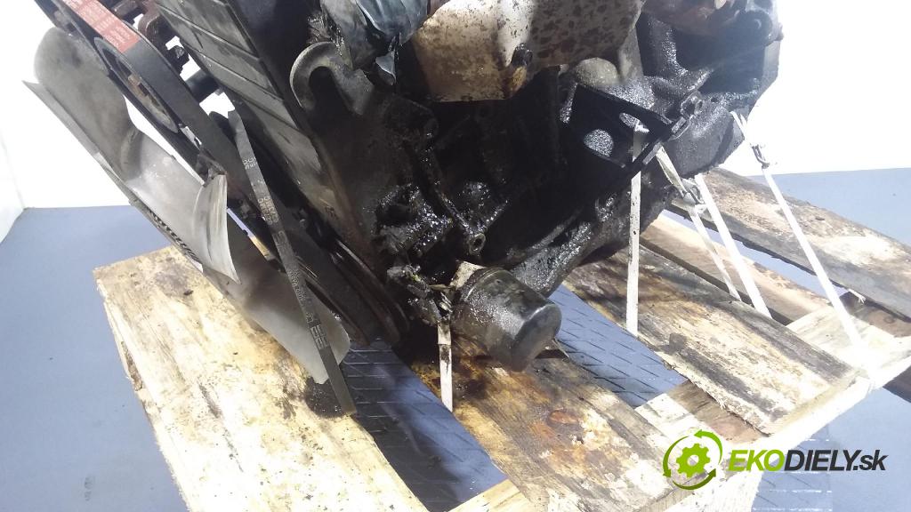 Daihatsu Feroza 1989 motor Benzín: 2706087602