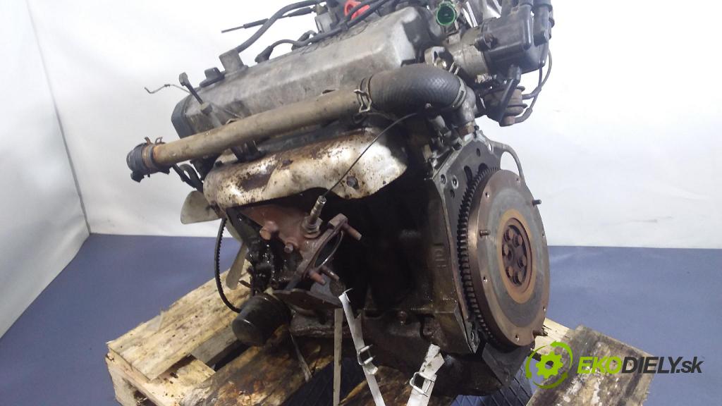 Daihatsu Feroza 1989 motor Benzín: 2706087602