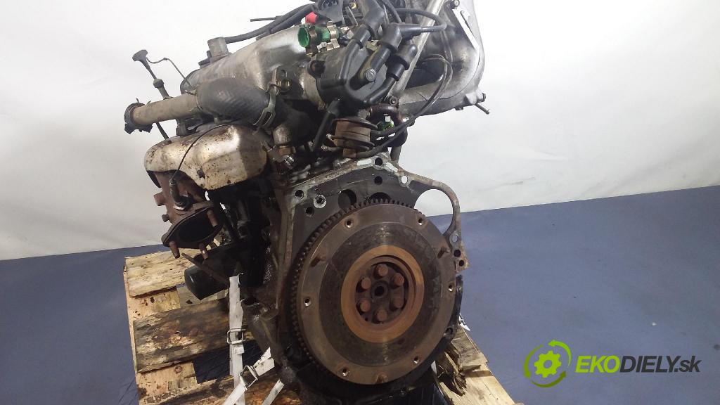 Daihatsu Feroza 1989 motor Benzín: 2706087602