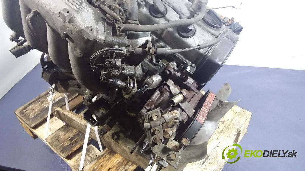 Daihatsu Feroza 1989 motor Benzín: 2706087602