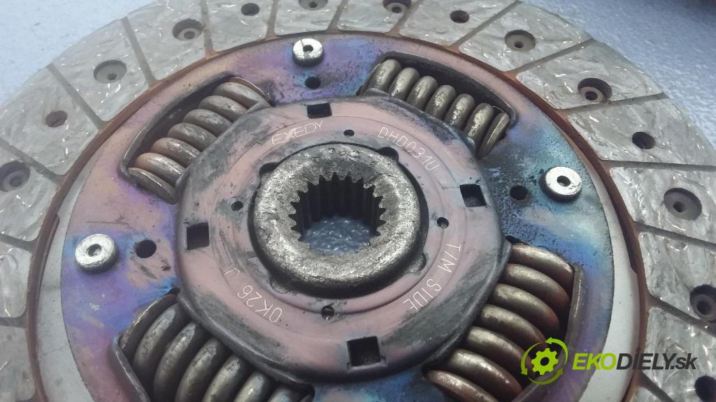 Daihatsu Feroza 1989 Spojka: / koleso DHD031U