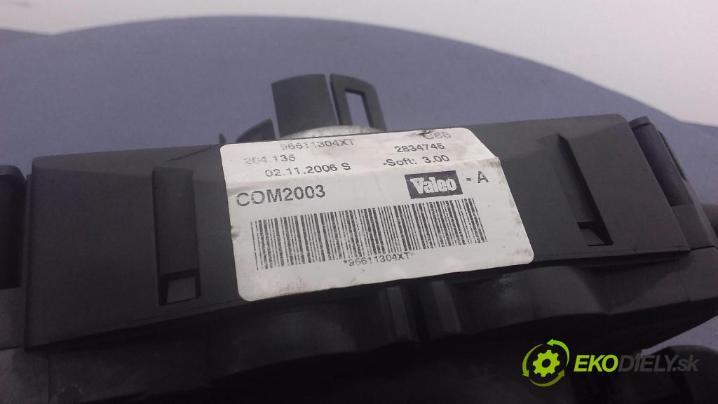 Peugeot 407 2007 prepínač Komplex: 96611304XT