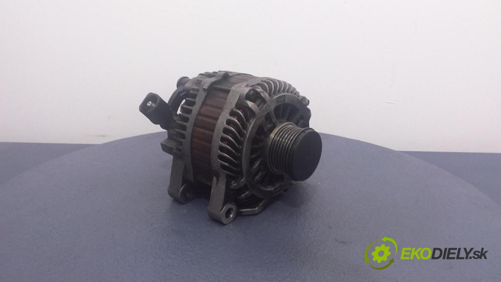 Citroen C5 2005 Alternator 9654752880