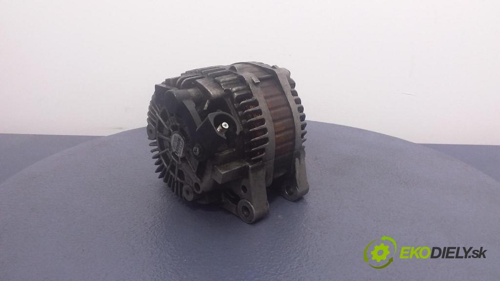 Citroen C5 2005 Alternator 9654752880