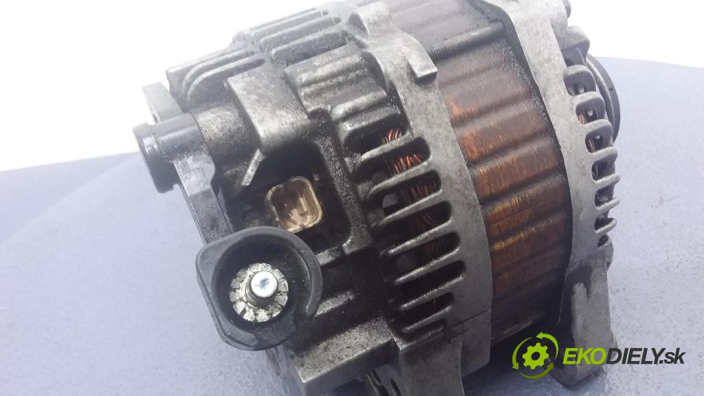 Citroen C5 2005 Alternator 9654752880