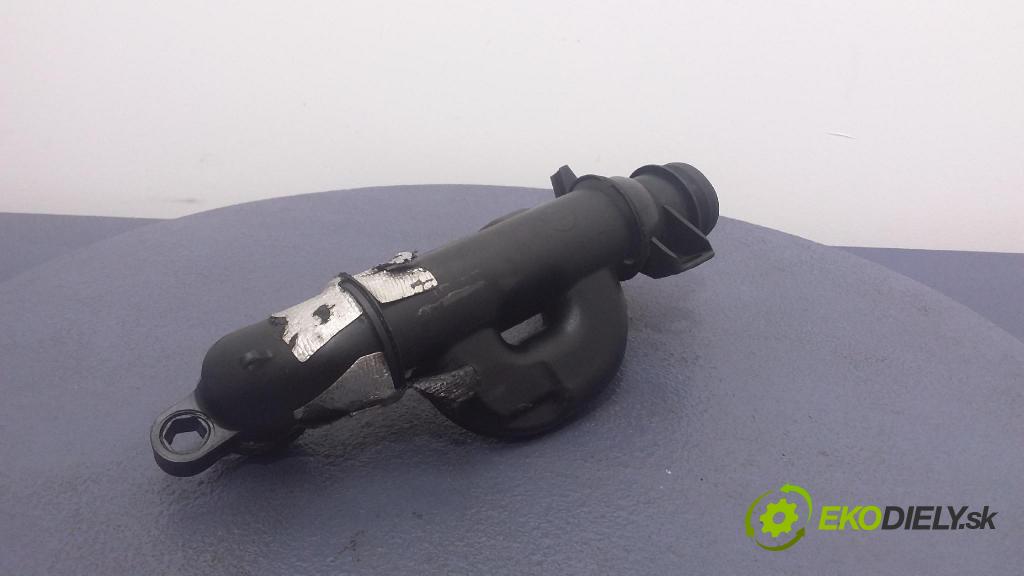 Peugeot 407 2007 rúrka Vzduch: 9657083380