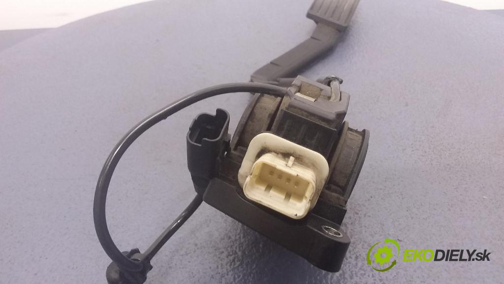 Peugeot 407 2007 pedal Plyn: 9650341780