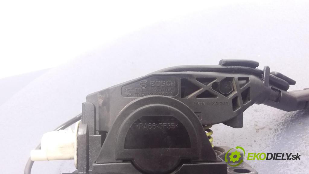Peugeot 407 2007 pedal Plyn: 9650341780