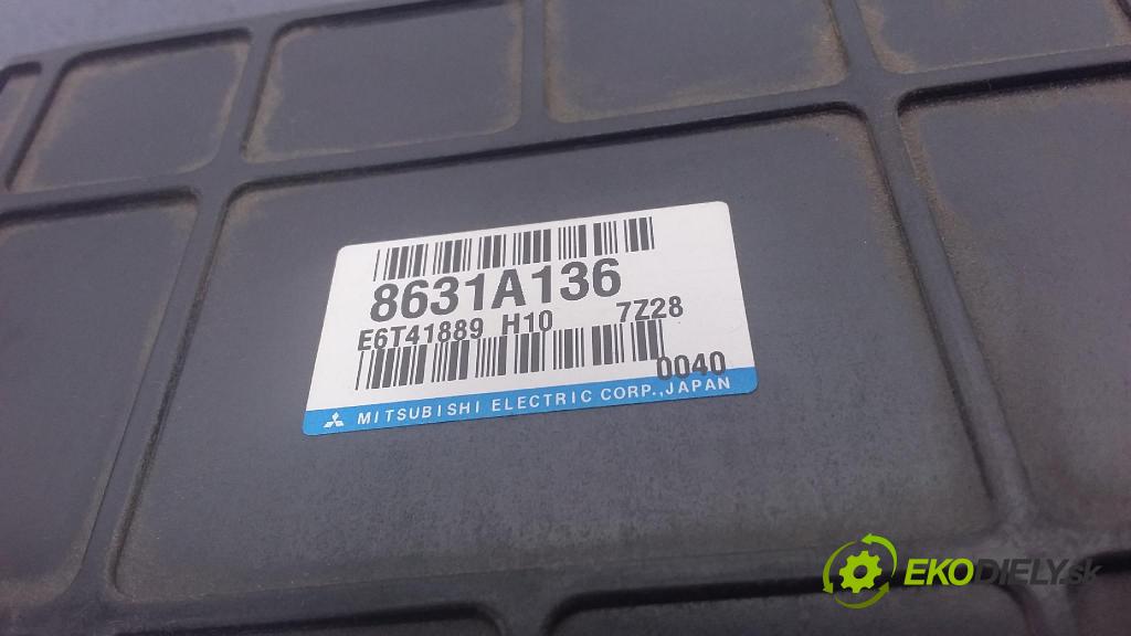 Mitsubishi Grandis 2008 riadiaca jednotka Motor: 8631A136