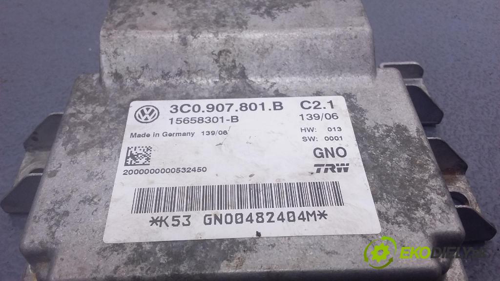 Volkswagen Passat 2008 riadiaca jednotka 3C0907801B