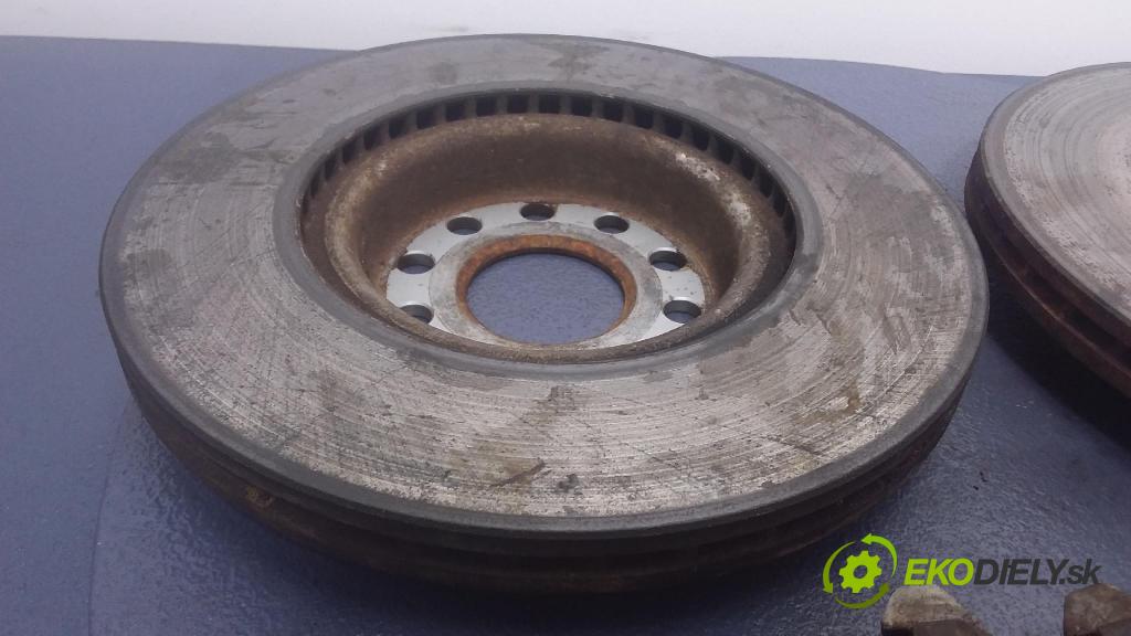 Volkswagen Passat 2008 kotúč Brzda: pred 312 MM