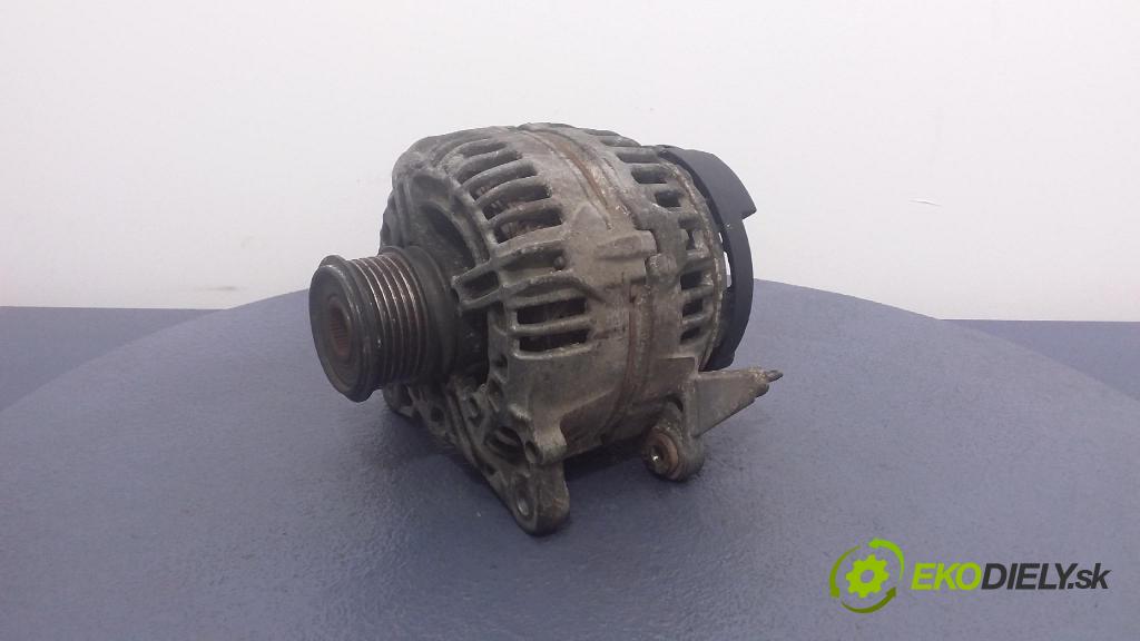 Volkswagen Passat 2008 Alternator 06F903023F