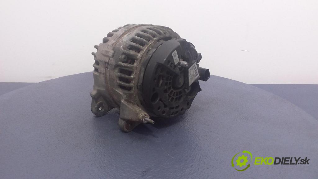 Volkswagen Passat 2008 Alternator 06F903023F