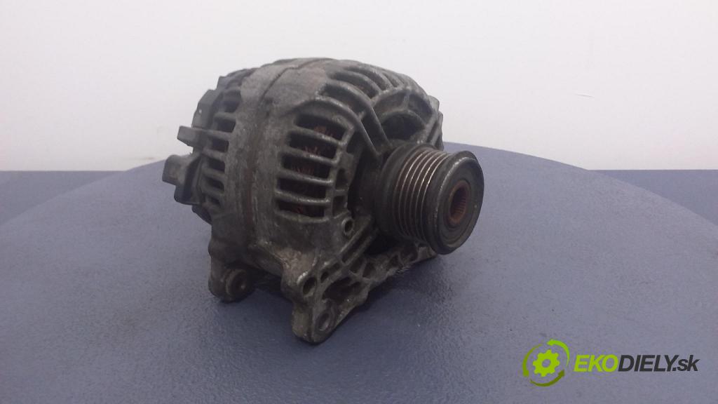 Volkswagen Passat 2008 Alternator 06F903023F