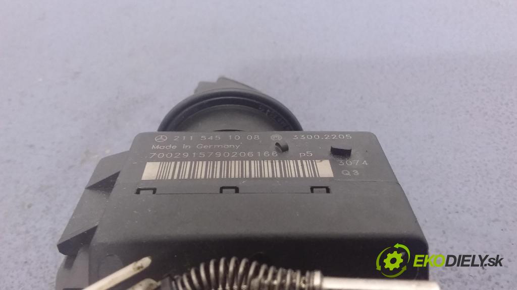 Mercedes-benz E 320 2003 Spínač zapaľovania: 2115451008