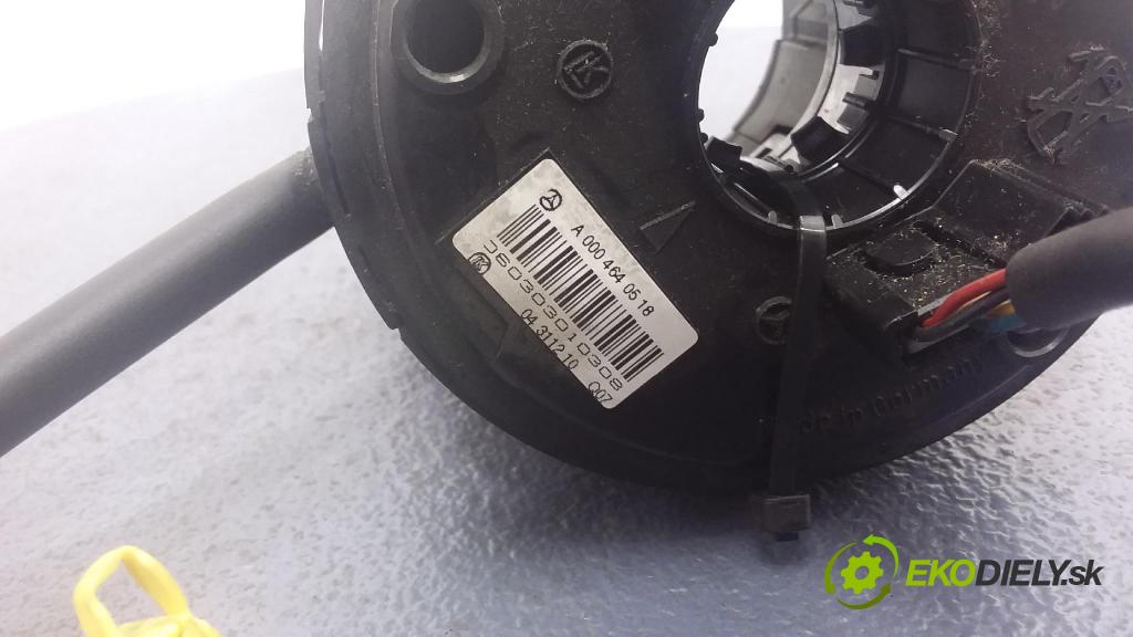 Mercedes-benz E 320 2003 prepínač Komplex: A2115400845