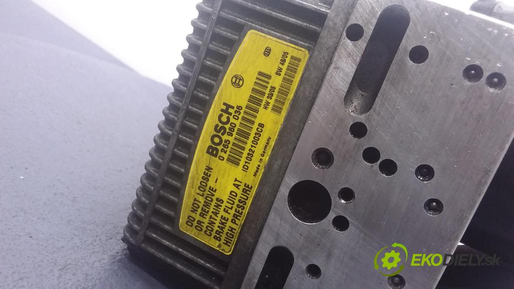 Mercedes-benz E 320 2003 čerpadlo ABS x 0265960036