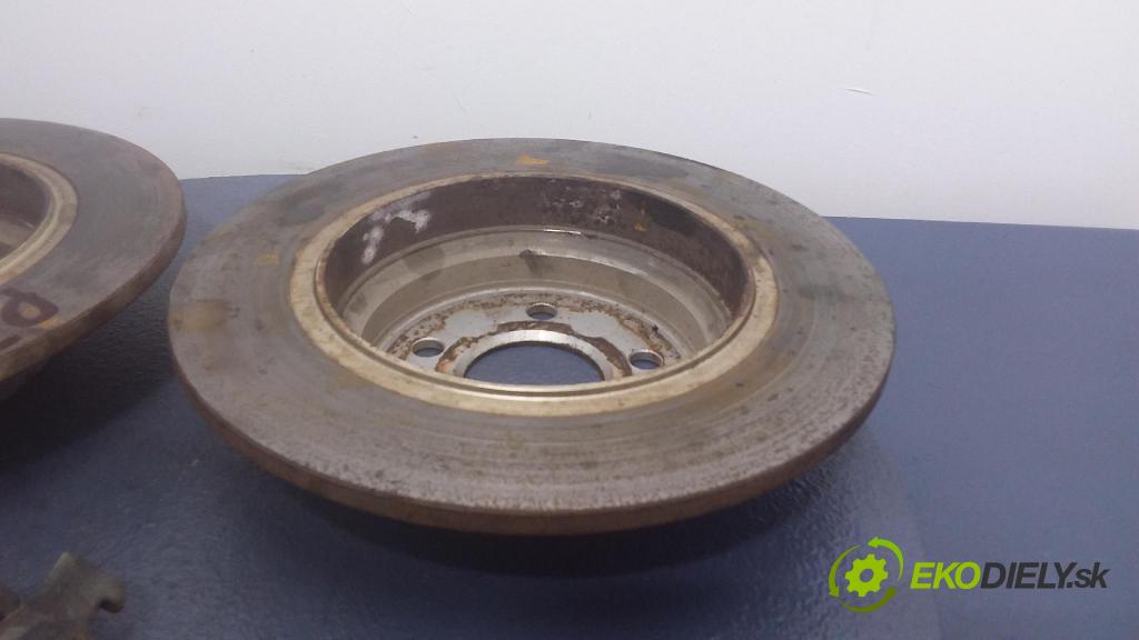 Mercedes-benz E 320 2003 kotúč Brzda: zadný 230 MM