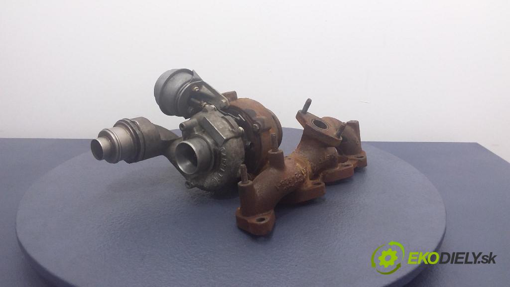 Mitsubishi Grandis 2007 Turbo-kompresor: 03G253019H