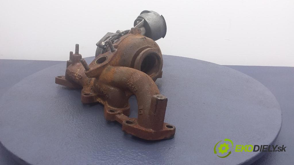 Mitsubishi Grandis 2007 Turbo-kompresor: 03G253019H