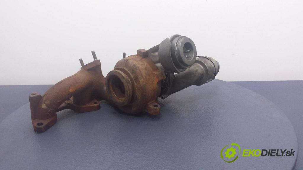 Mitsubishi Grandis 2007 Turbo-kompresor: 03G253019H