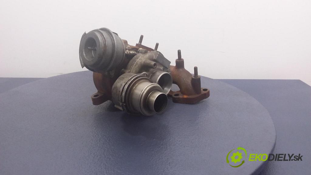 Mitsubishi Grandis 2007 Turbo-kompresor: 03G253019H