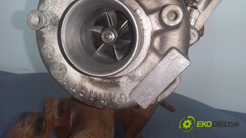 Mitsubishi Grandis 2007 Turbo-kompresor: 03G253019H