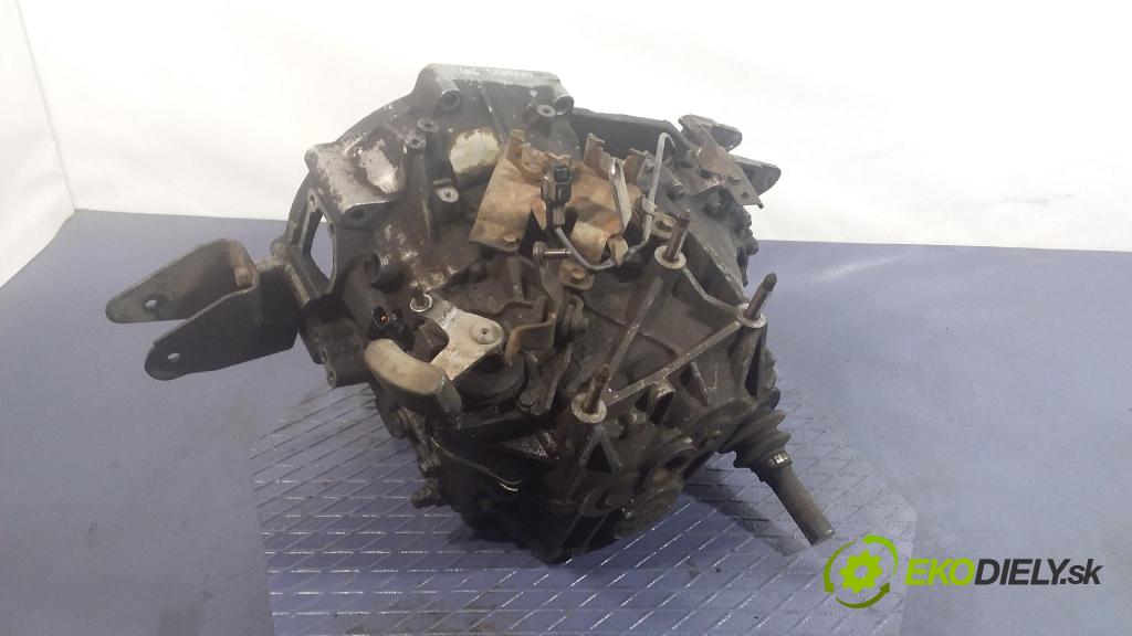 Mitsubishi Grandis 2007 převodovka Ozubené kola: Manualna 01