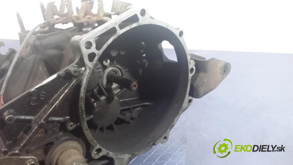 Mitsubishi Grandis 2007 převodovka Ozubené kola: Manualna 01