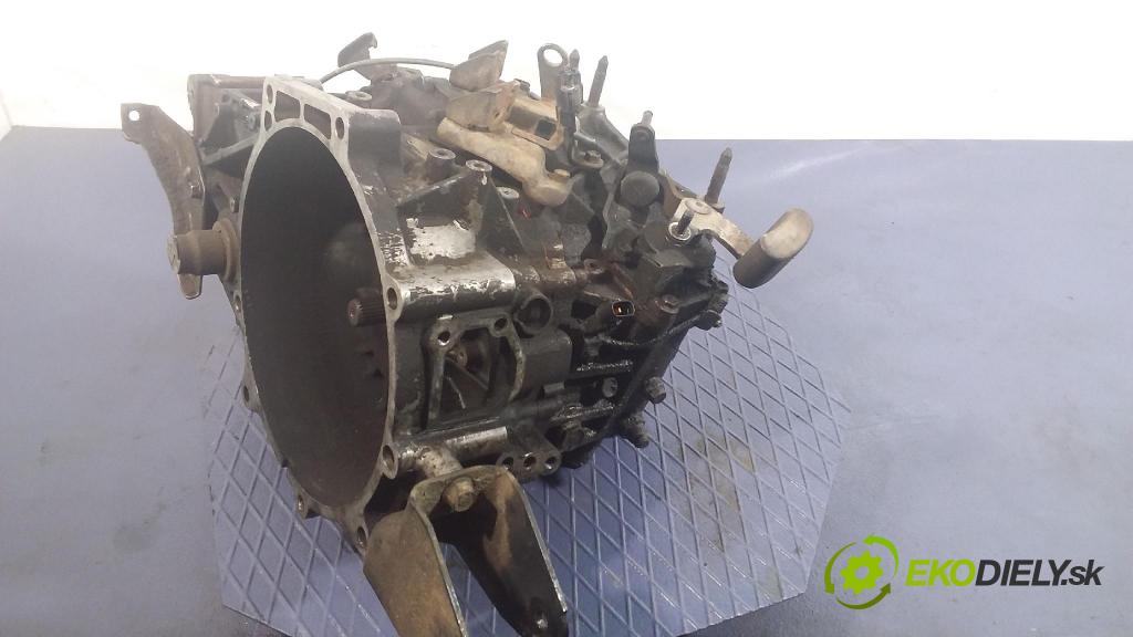 Mitsubishi Grandis 2007 převodovka Ozubené kola: Manualna 01