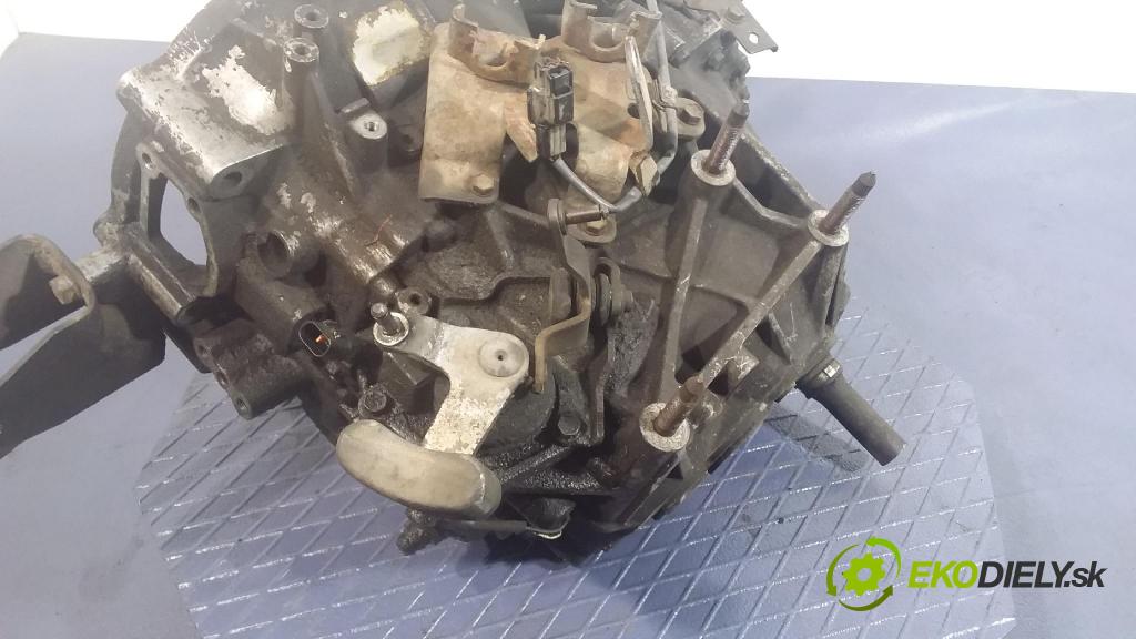 Mitsubishi Grandis 2007 převodovka Ozubené kola: Manualna 01