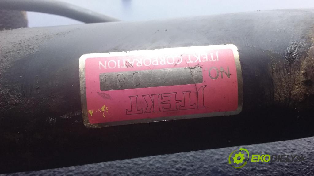 Mitsubishi Grandis 2007 Ozubené kolo: volant 6Y27081