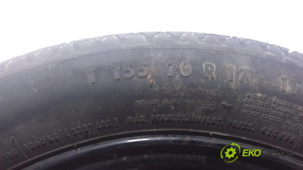 Mercedes-benz E 320 2003 koleso Prístup: A2114012502