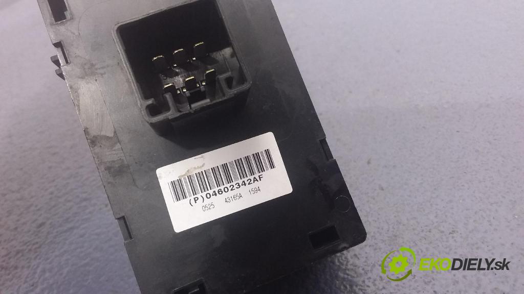 Dodge Magnum 2005 Přepínač Sklenka: 04602342AF