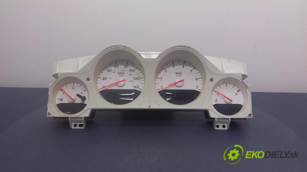 Dodge Magnum 2005 Přístrojová deska P04602497AE