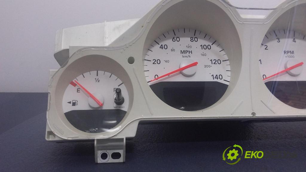 Dodge Magnum 2005 Přístrojová deska P04602497AE