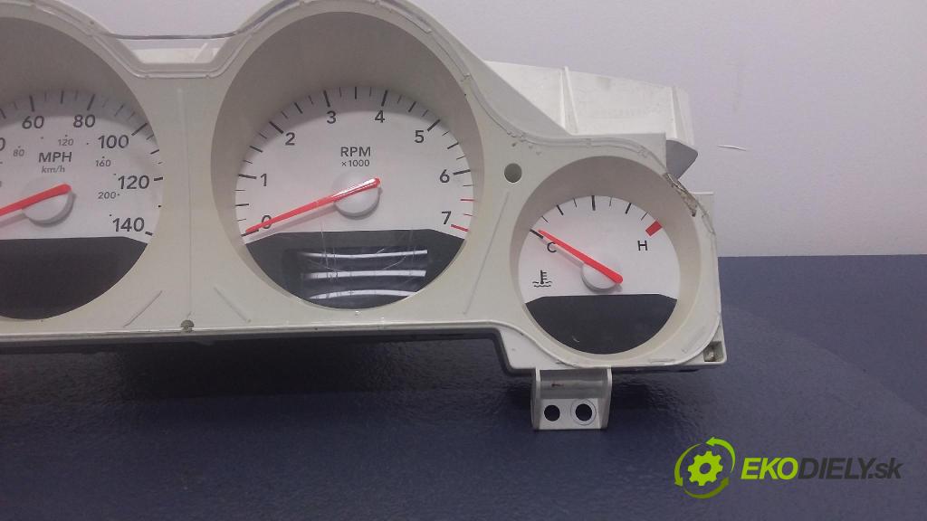 Dodge Magnum 2005 Přístrojová deska P04602497AE