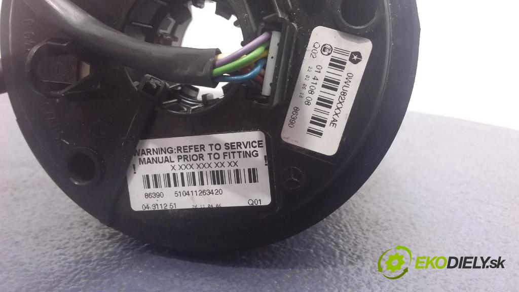 Dodge Magnum 2005 Přepínač Komplex: 0WU82XXXAE