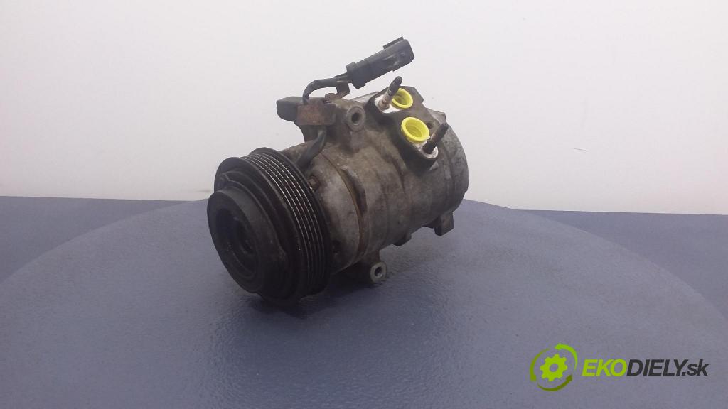 Dodge Magnum 2005 Kompresor: Klimatizace: 447220-5551