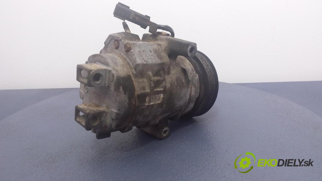 Dodge Magnum 2005 Kompresor: Klimatizace: 447220-5551