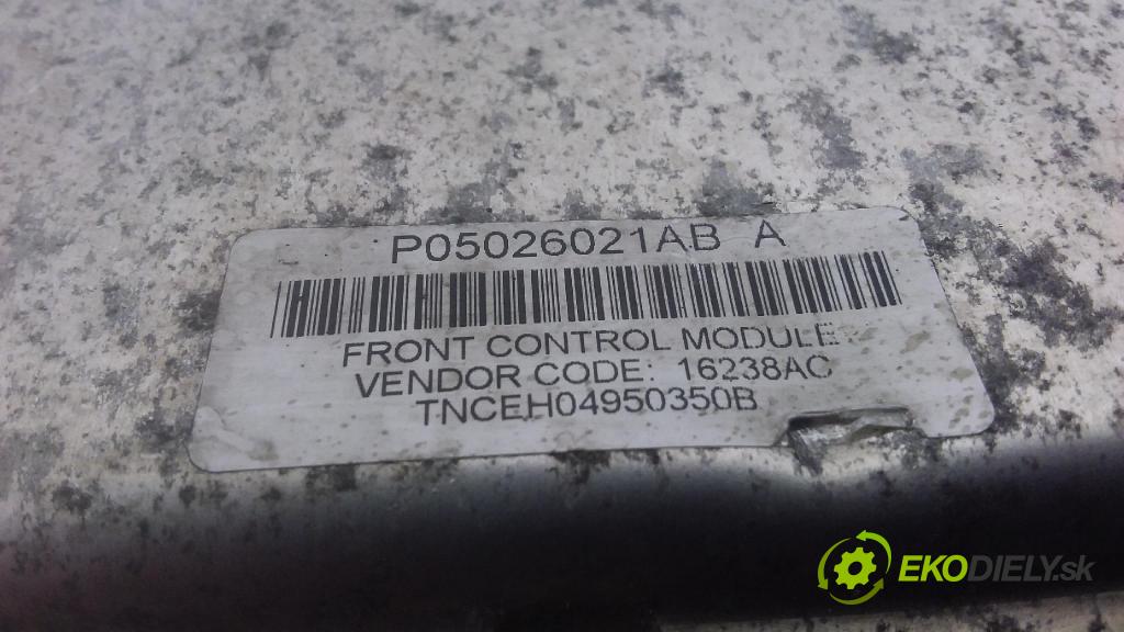 Dodge Magnum 2005 řídící jednotka P05026021AB